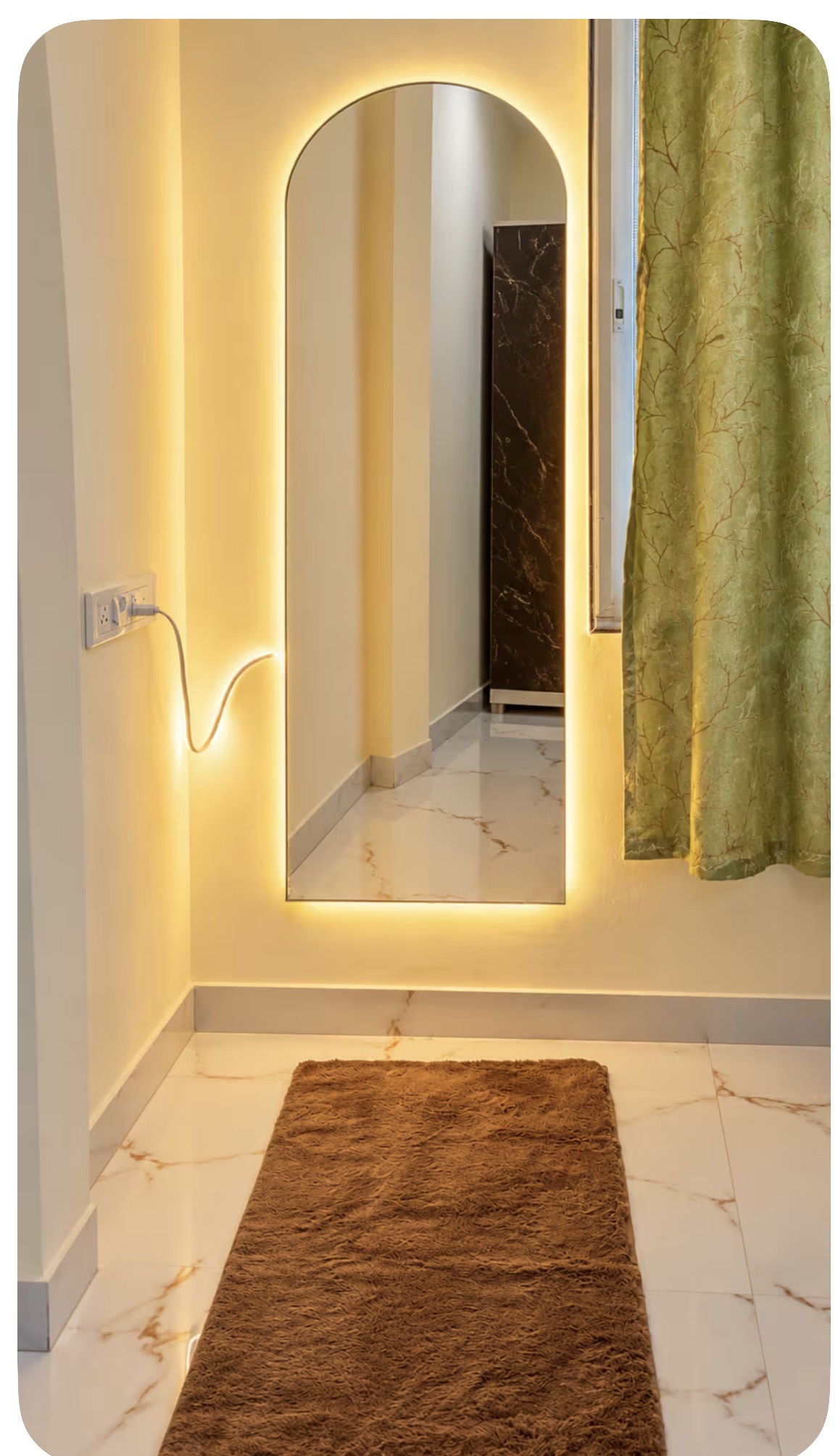 Bathroom vanity